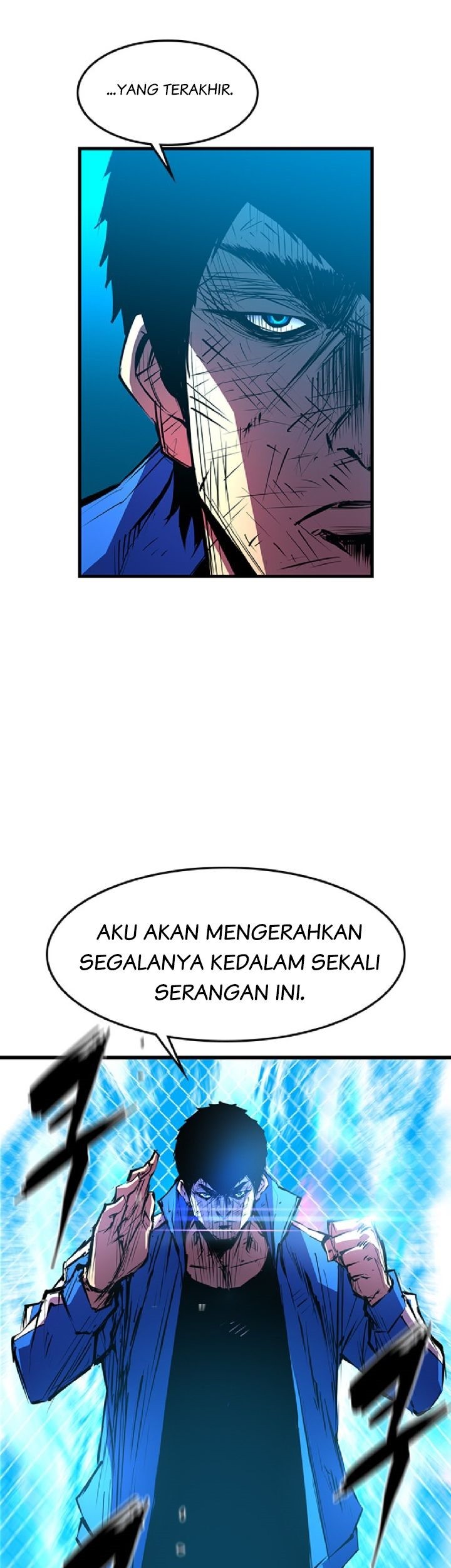 Hallym Gymnasium Chapter 32 Gambar 59