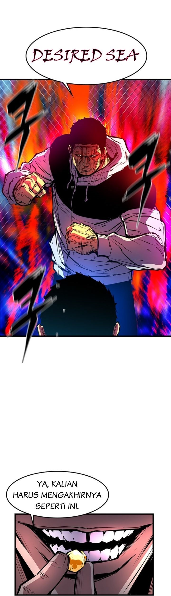 Hallym Gymnasium Chapter 32 Gambar 62