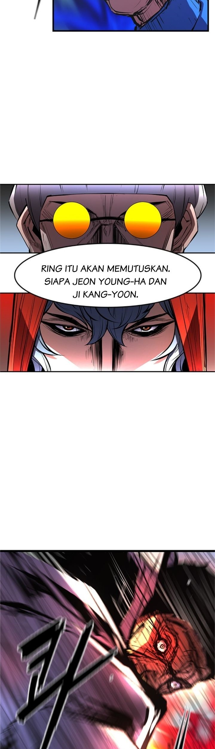 Hallym Gymnasium Chapter 32 Gambar 64