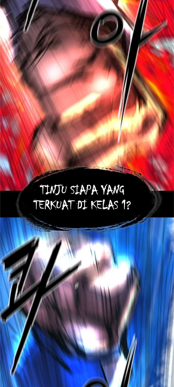 Hallym Gymnasium Chapter 32 Gambar 65
