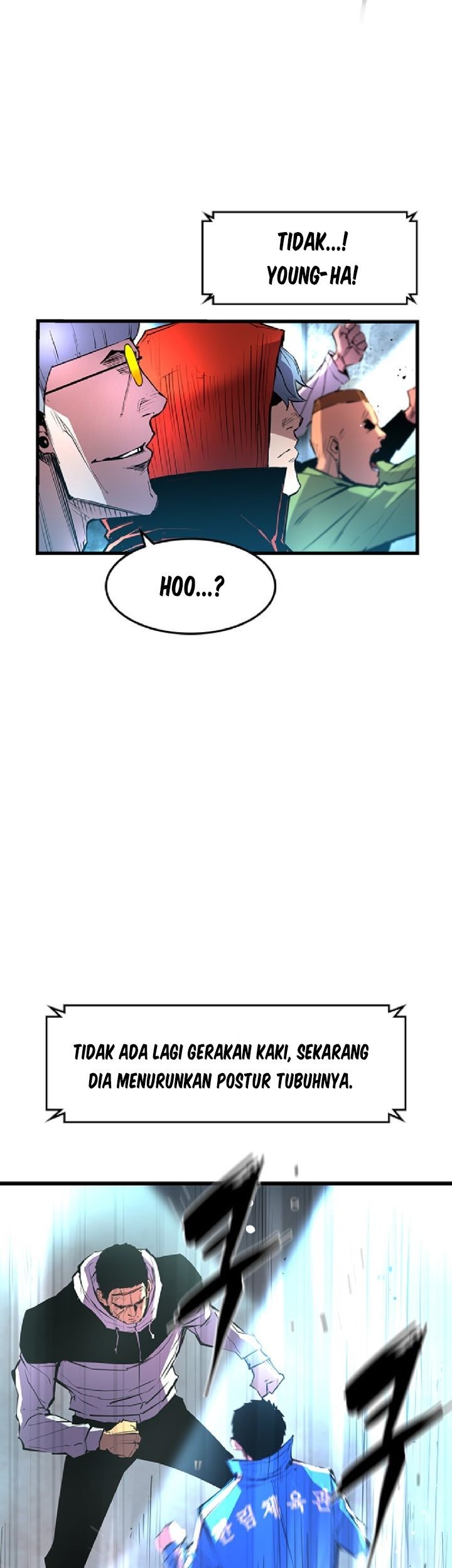 Hallym Gymnasium Chapter 32 Gambar 13