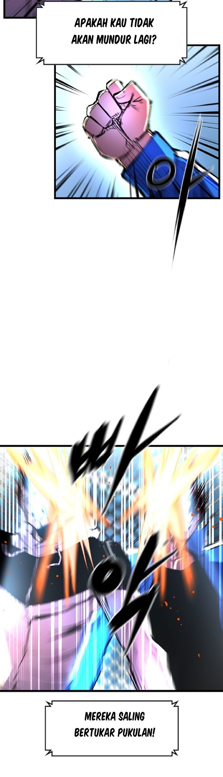 Hallym Gymnasium Chapter 32 Gambar 15