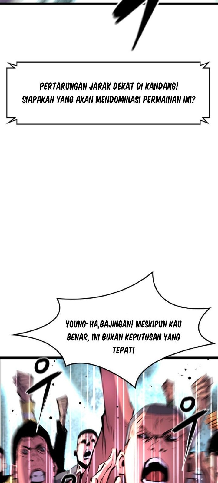 Hallym Gymnasium Chapter 32 Gambar 18