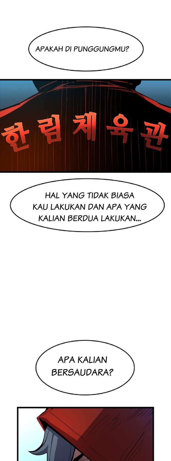 Hallym Gymnasium Chapter 31 Gambar 10