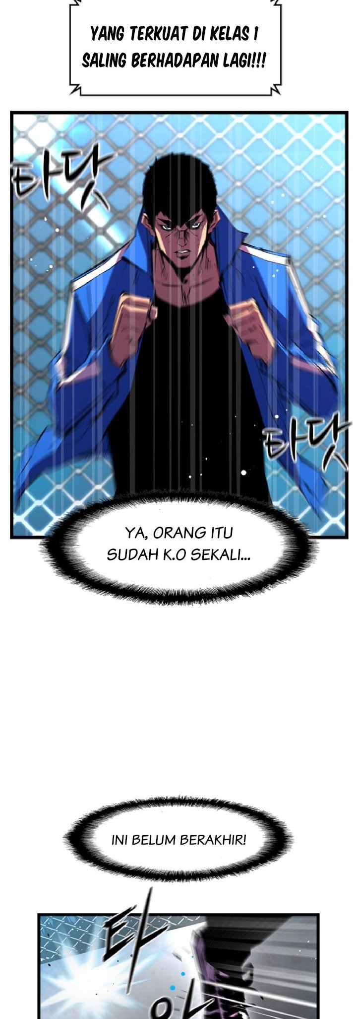 Hallym Gymnasium Chapter 31 Gambar 17