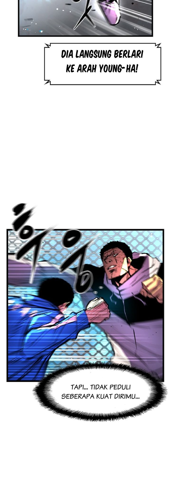 Hallym Gymnasium Chapter 31 Gambar 18