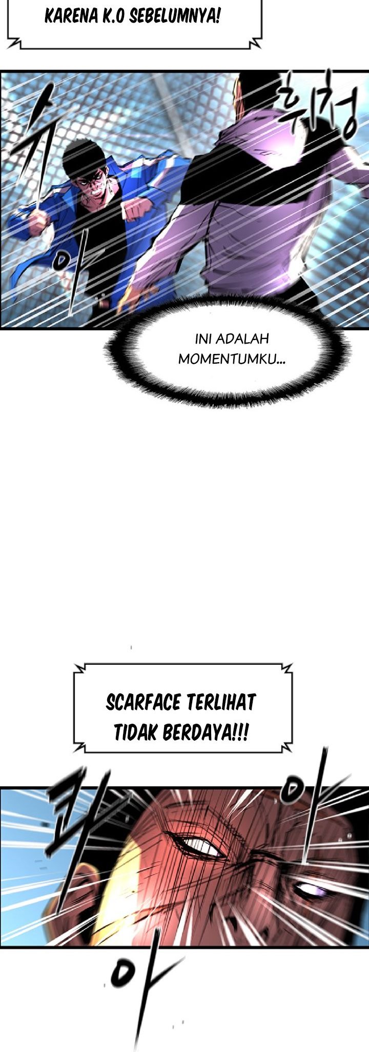 Hallym Gymnasium Chapter 31 Gambar 21