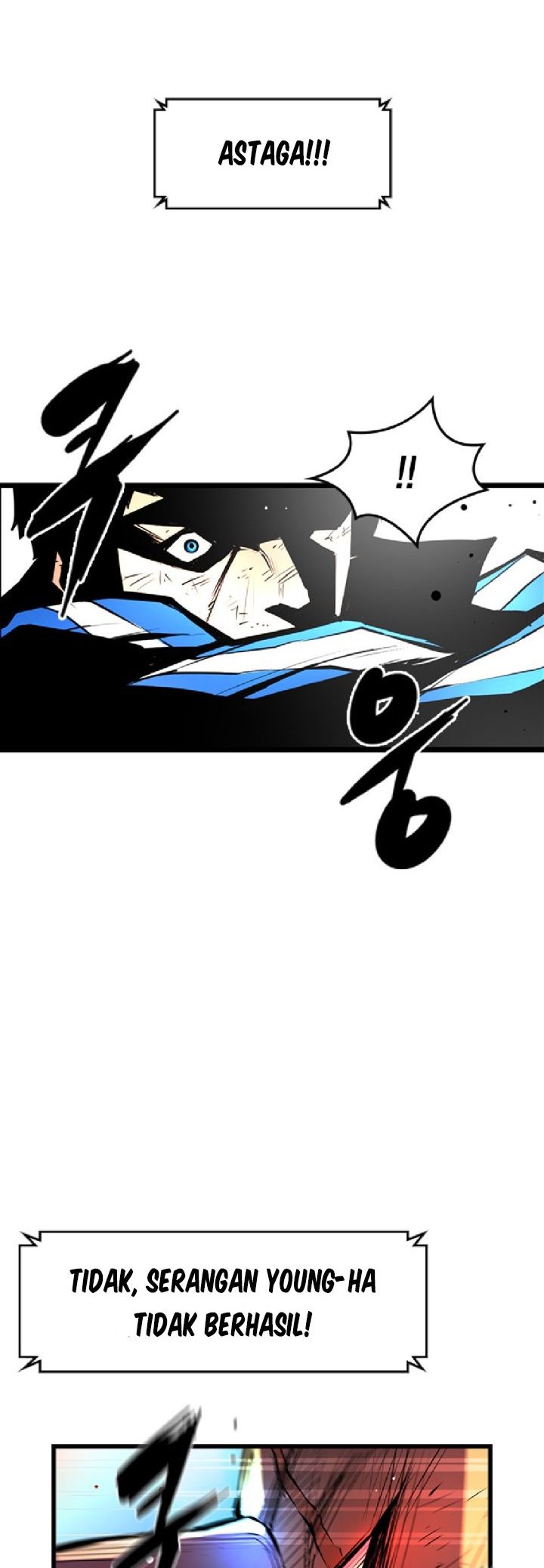 Hallym Gymnasium Chapter 31 Gambar 23