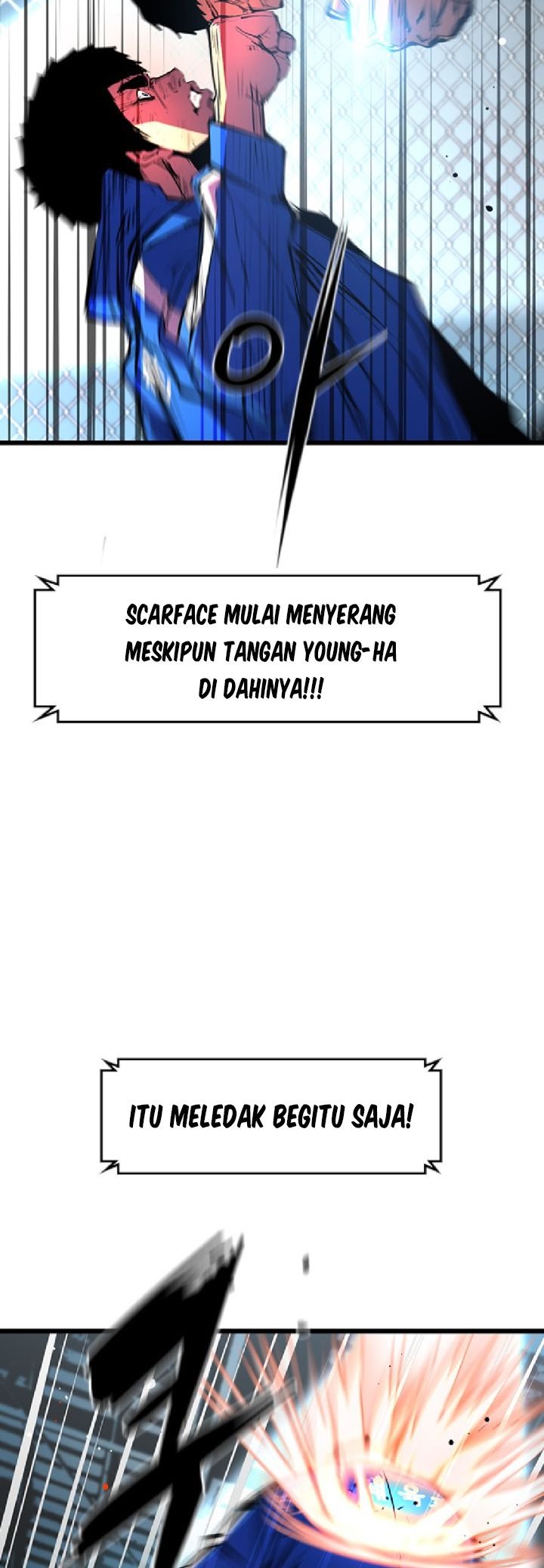 Hallym Gymnasium Chapter 31 Gambar 25