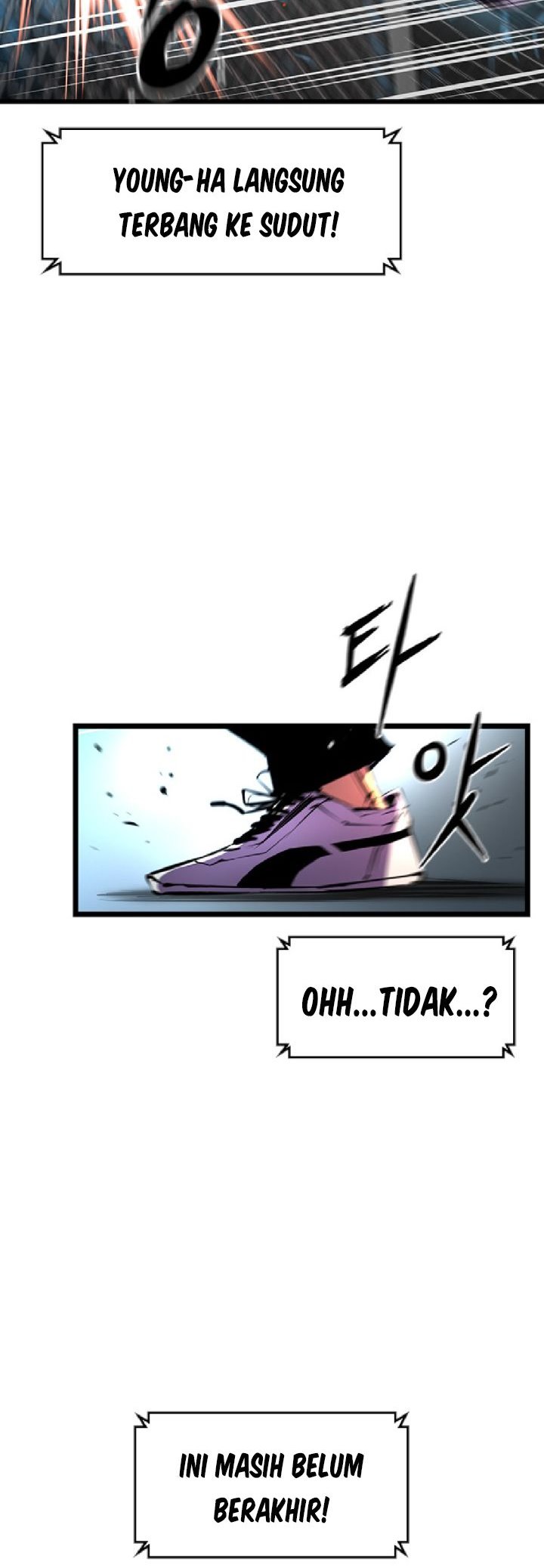 Hallym Gymnasium Chapter 31 Gambar 28