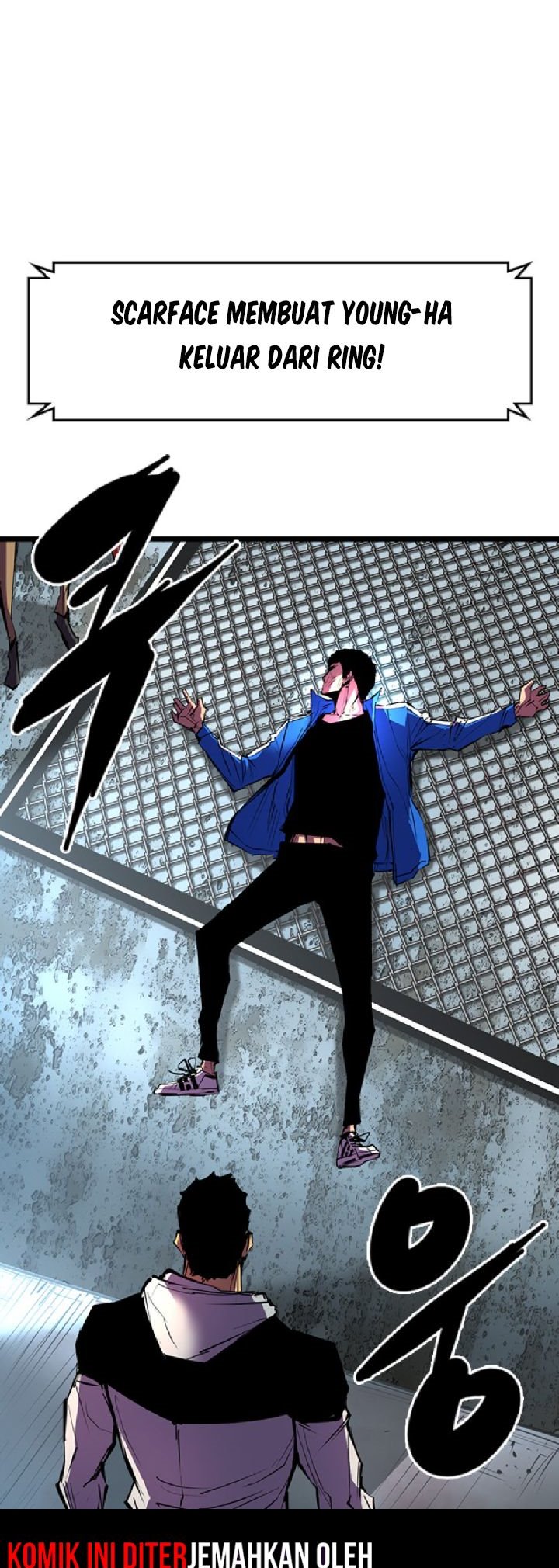 Hallym Gymnasium Chapter 31 Gambar 31