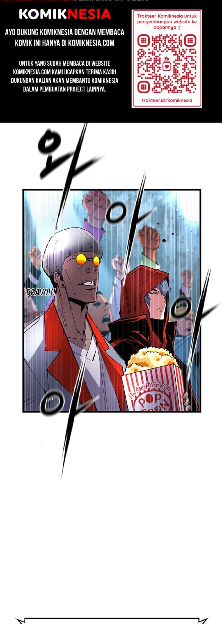 Hallym Gymnasium Chapter 31 Gambar 32