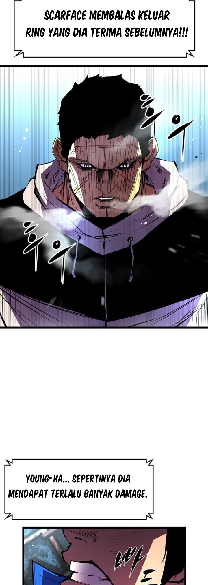 Hallym Gymnasium Chapter 31 Gambar 33