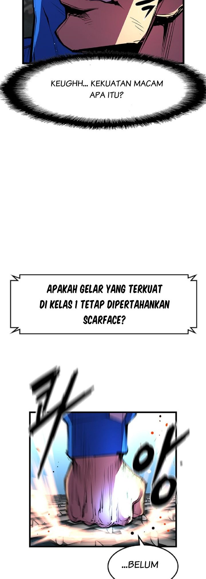 Hallym Gymnasium Chapter 31 Gambar 34