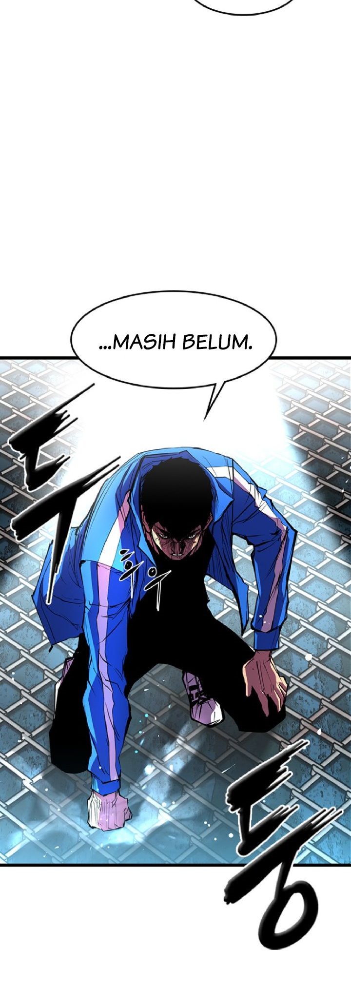 Hallym Gymnasium Chapter 31 Gambar 35