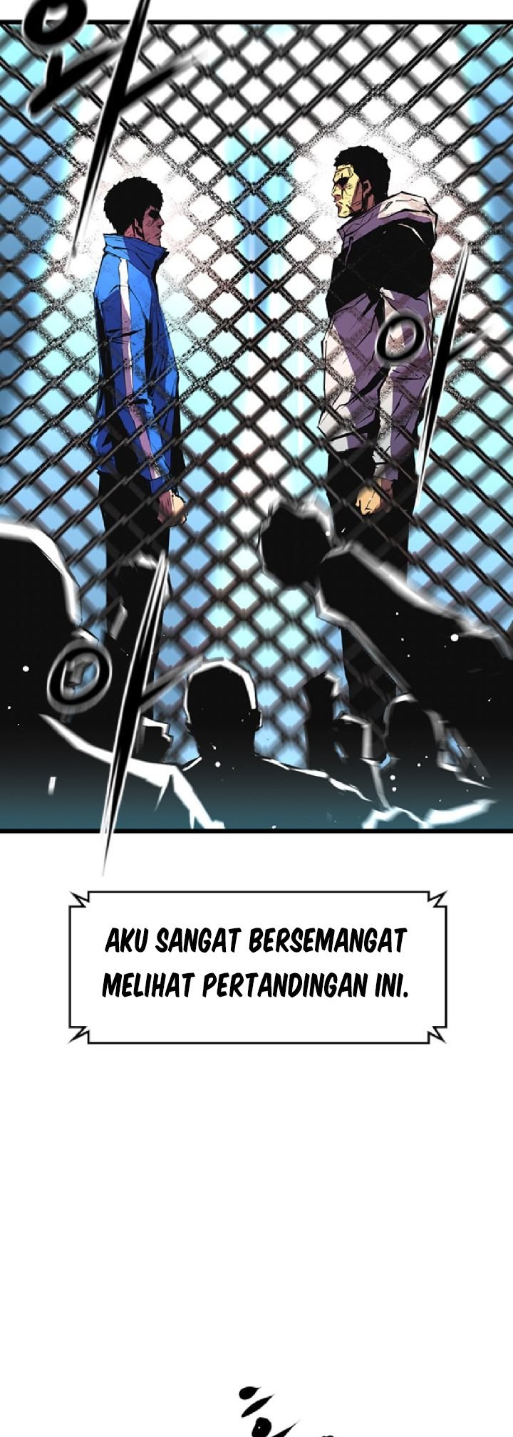 Hallym Gymnasium Chapter 31 Gambar 37