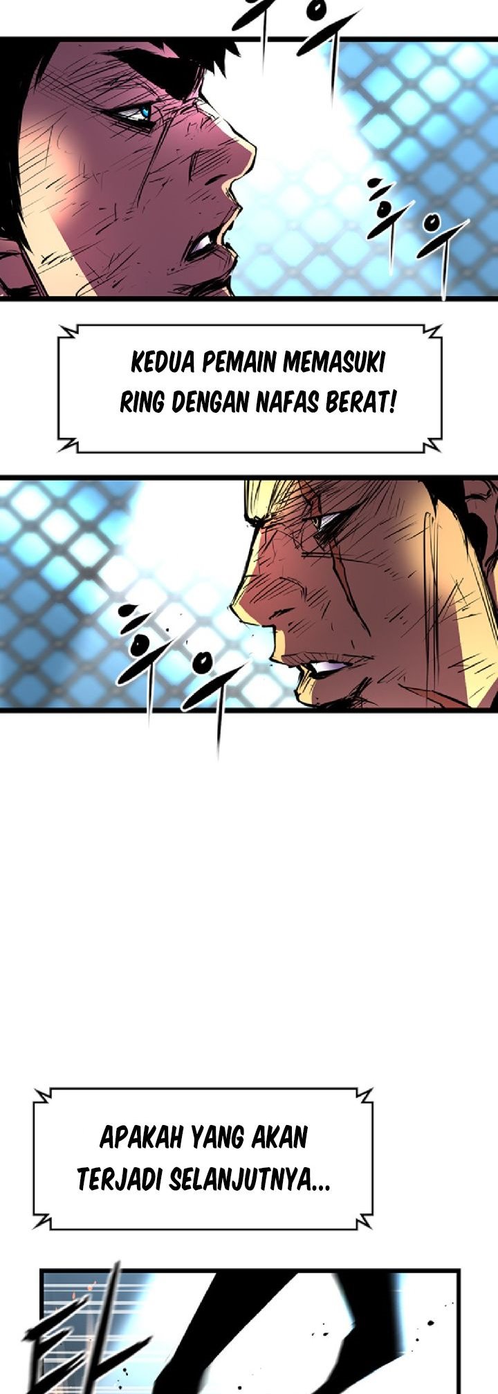 Hallym Gymnasium Chapter 31 Gambar 38