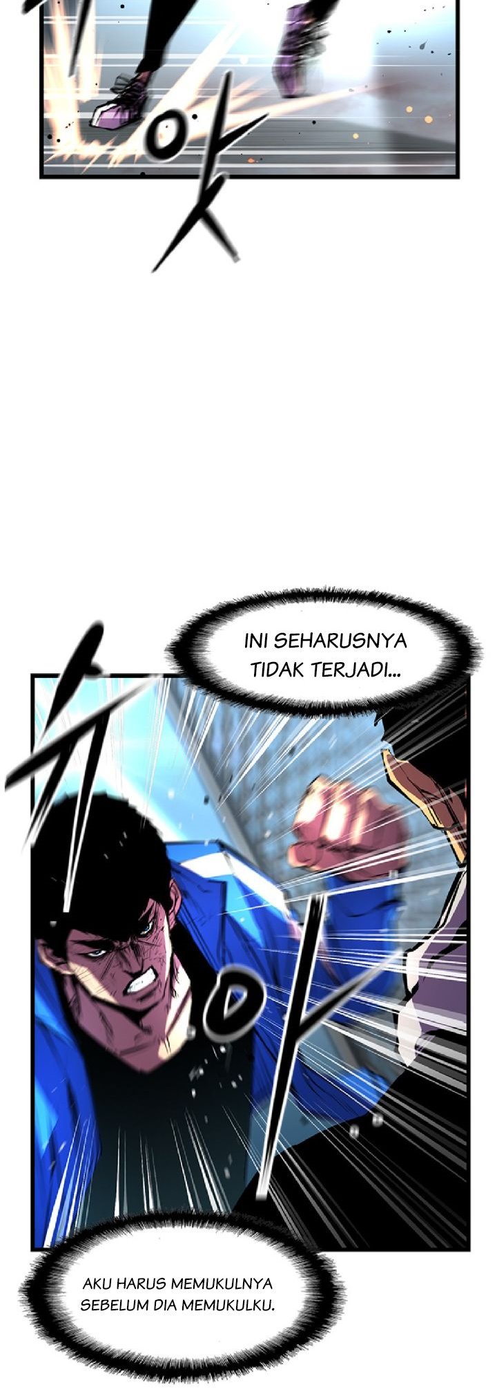 Hallym Gymnasium Chapter 31 Gambar 39