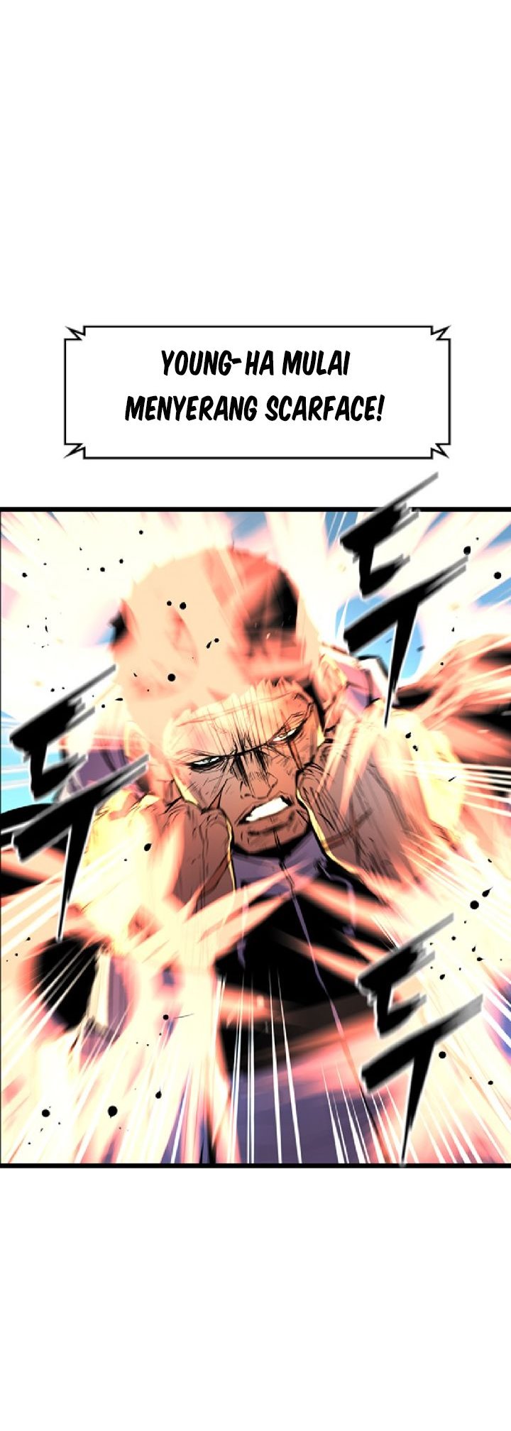 Hallym Gymnasium Chapter 31 Gambar 40