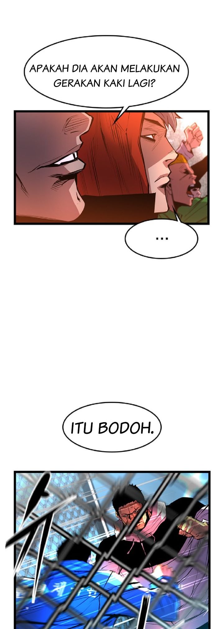 Hallym Gymnasium Chapter 31 Gambar 41
