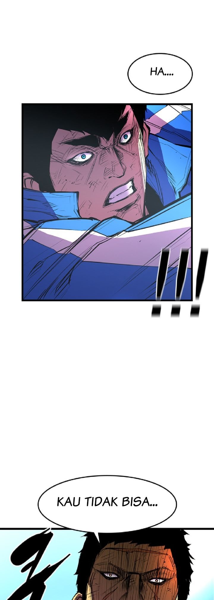 Hallym Gymnasium Chapter 31 Gambar 43