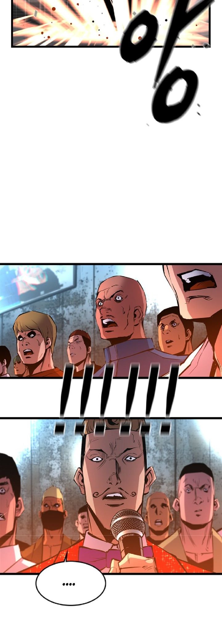 Hallym Gymnasium Chapter 31 Gambar 48