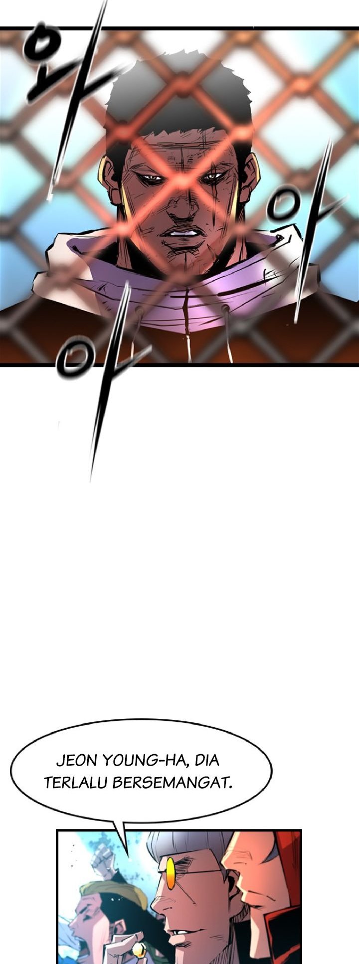 Hallym Gymnasium Chapter 31 Gambar 51