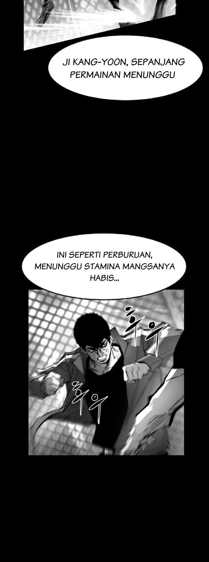 Hallym Gymnasium Chapter 31 Gambar 53