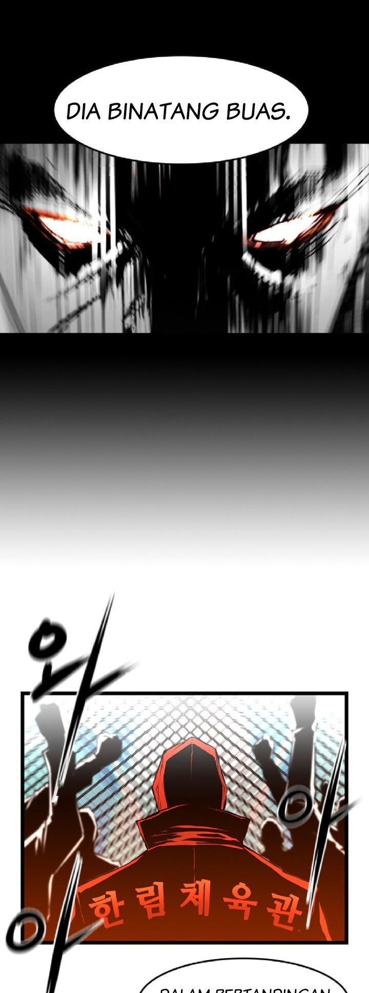 Hallym Gymnasium Chapter 31 Gambar 54