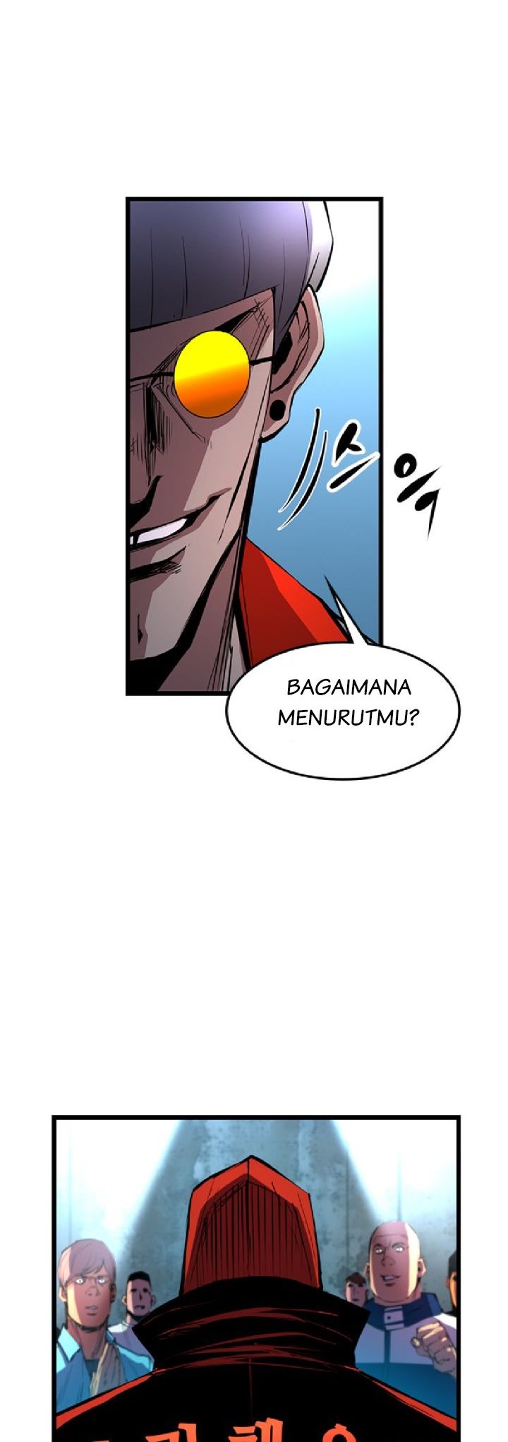 Hallym Gymnasium Chapter 31 Gambar 6