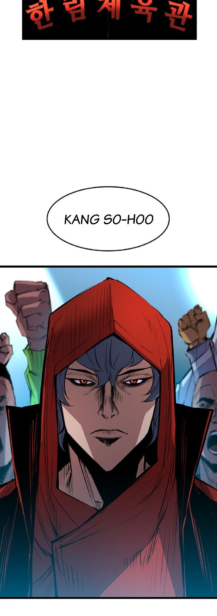 Hallym Gymnasium Chapter 31 Gambar 7