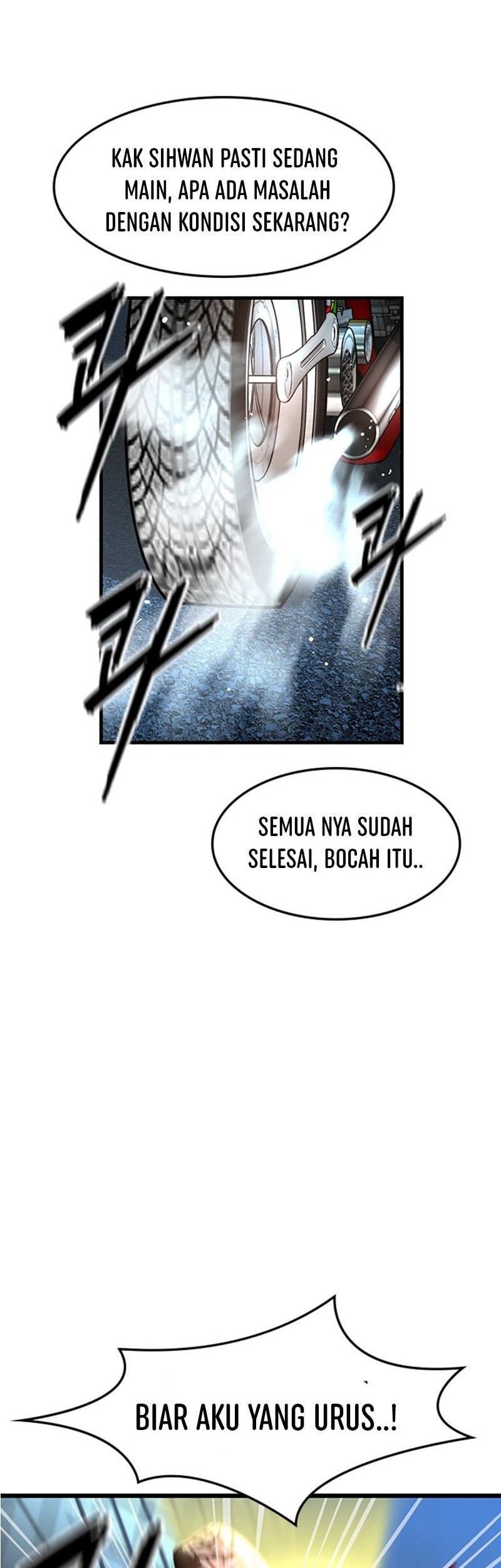 Hallym Gymnasium Chapter 29 Gambar 10