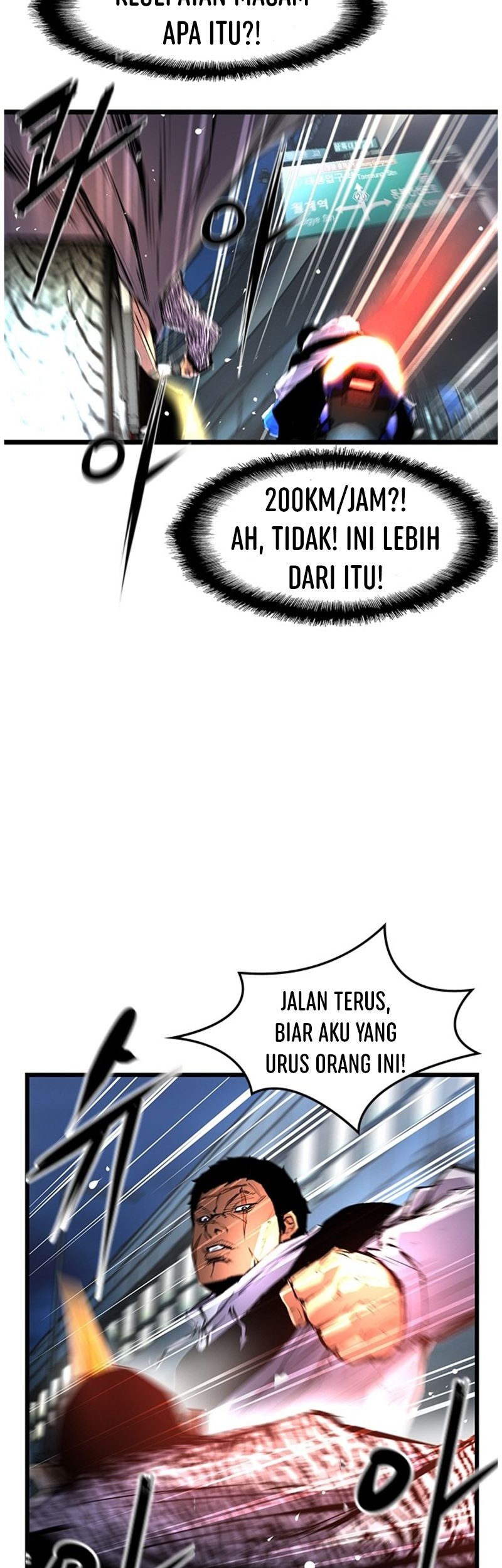 Hallym Gymnasium Chapter 29 Gambar 16