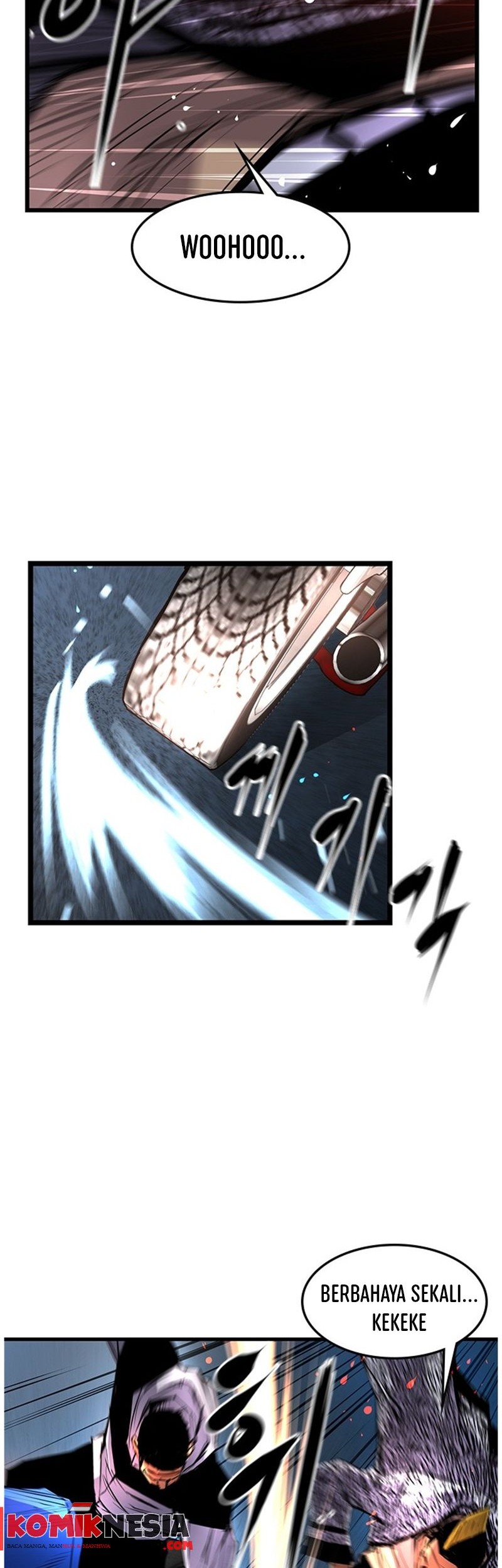 Hallym Gymnasium Chapter 29 Gambar 17
