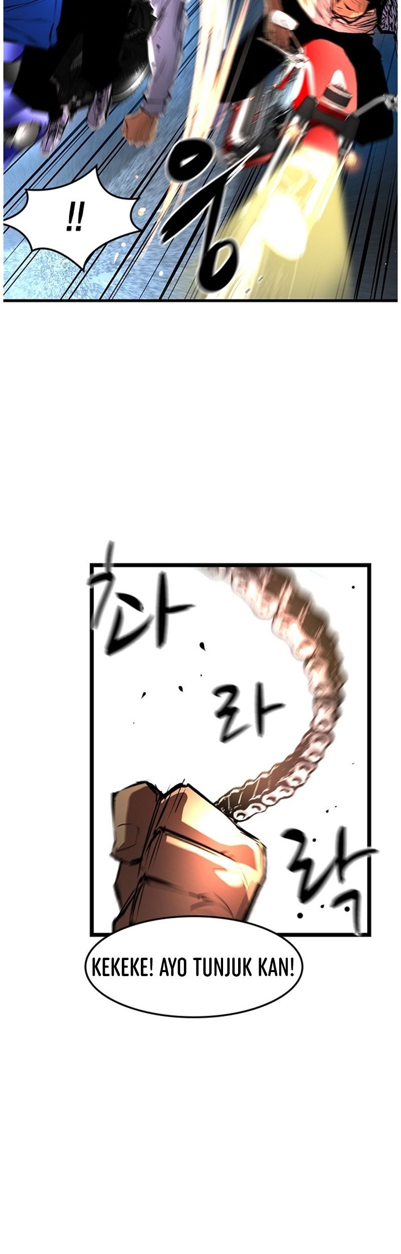 Hallym Gymnasium Chapter 29 Gambar 18