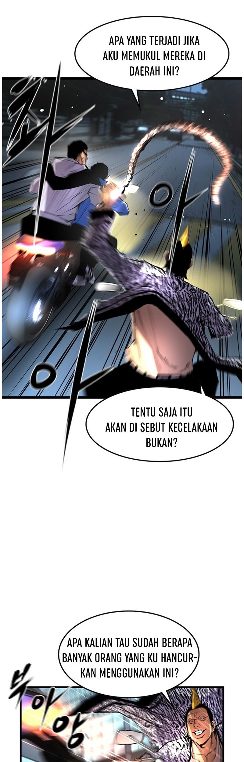 Hallym Gymnasium Chapter 29 Gambar 19