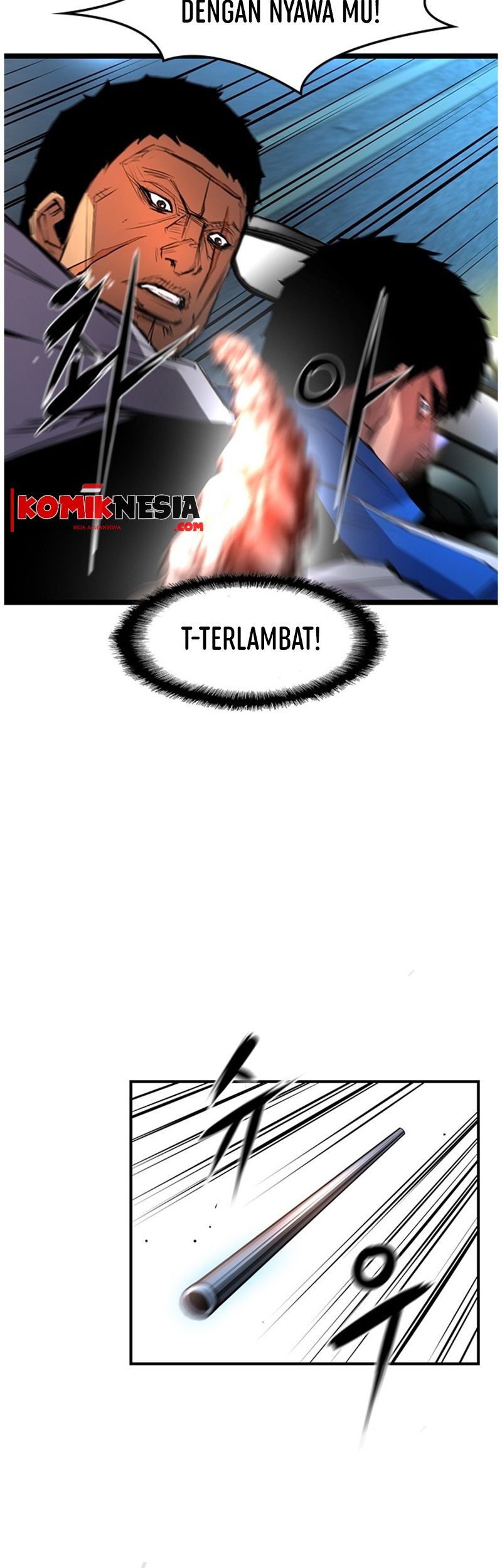 Hallym Gymnasium Chapter 29 Gambar 22