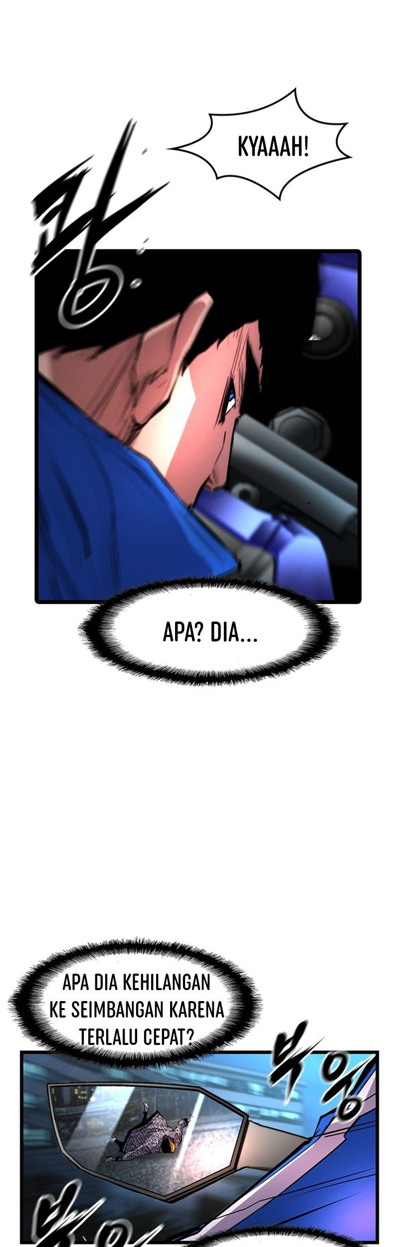 Hallym Gymnasium Chapter 29 Gambar 27