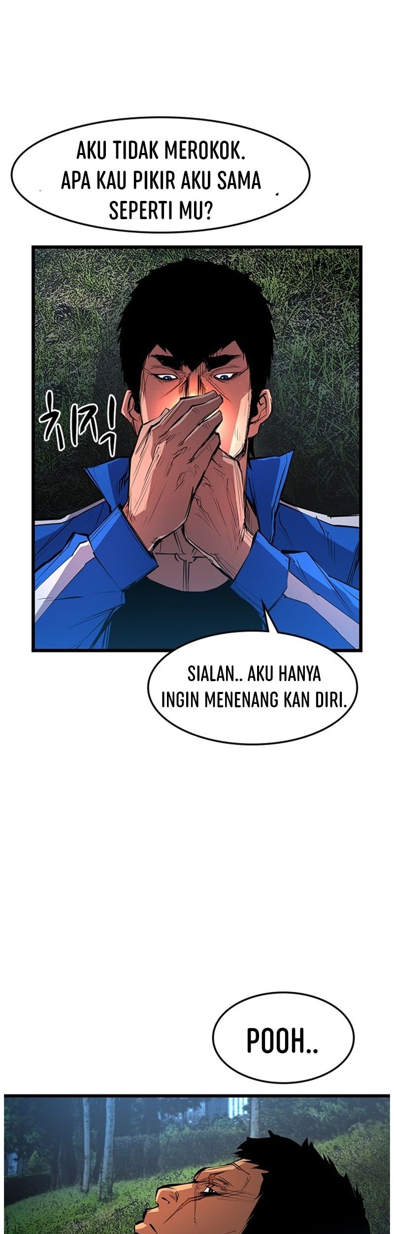 Hallym Gymnasium Chapter 29 Gambar 36