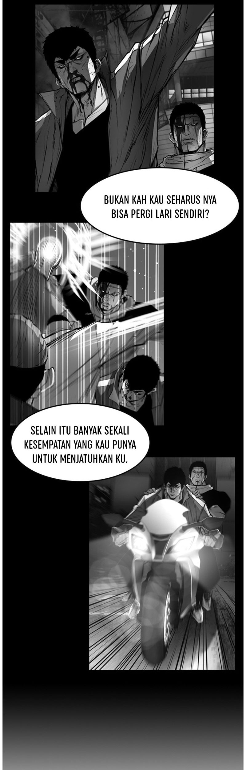 Hallym Gymnasium Chapter 29 Gambar 38