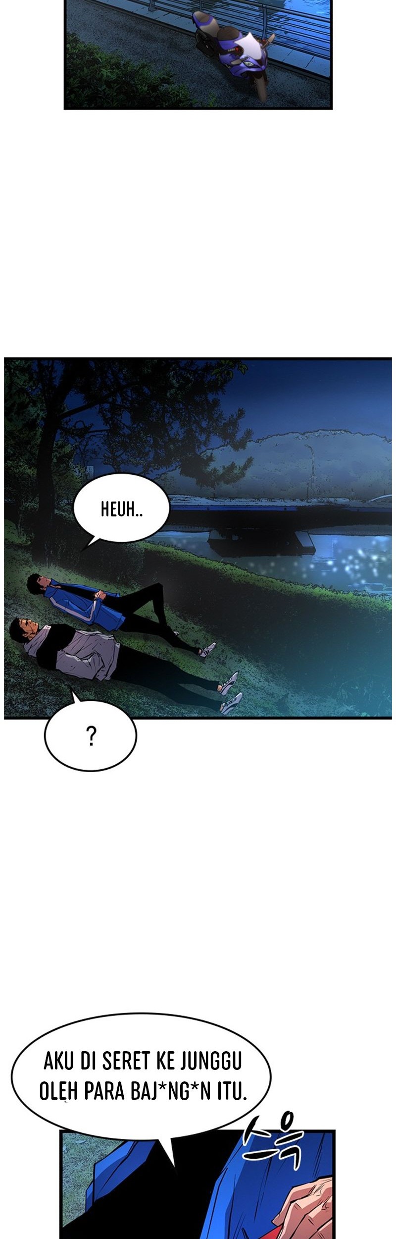 Hallym Gymnasium Chapter 29 Gambar 34