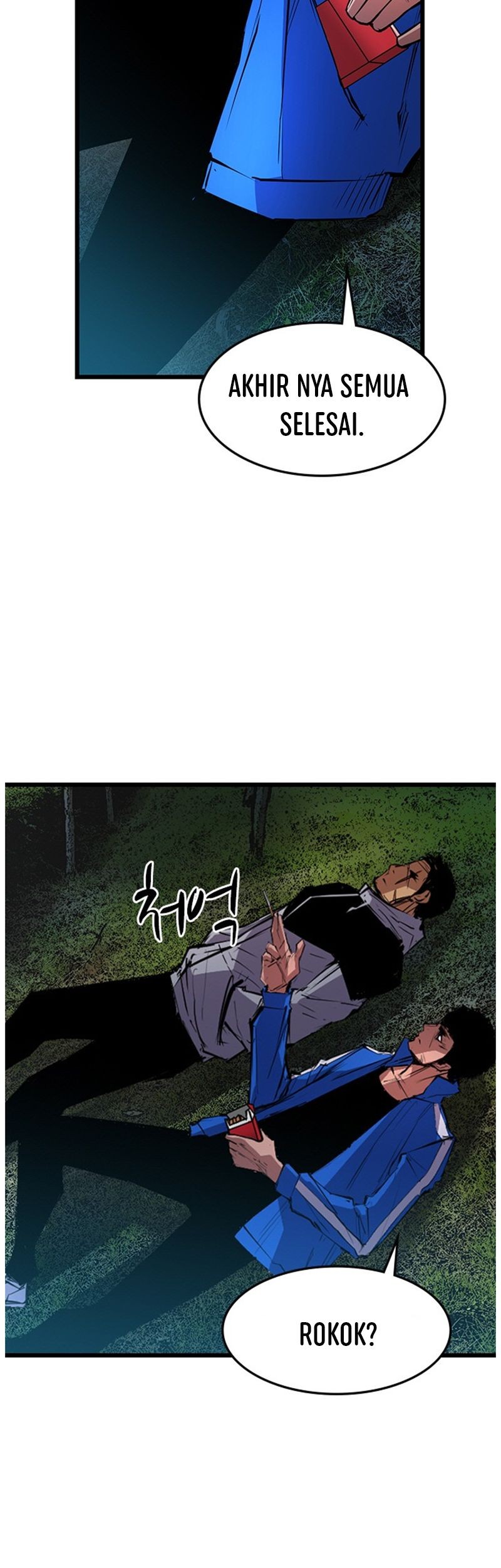 Hallym Gymnasium Chapter 29 Gambar 35