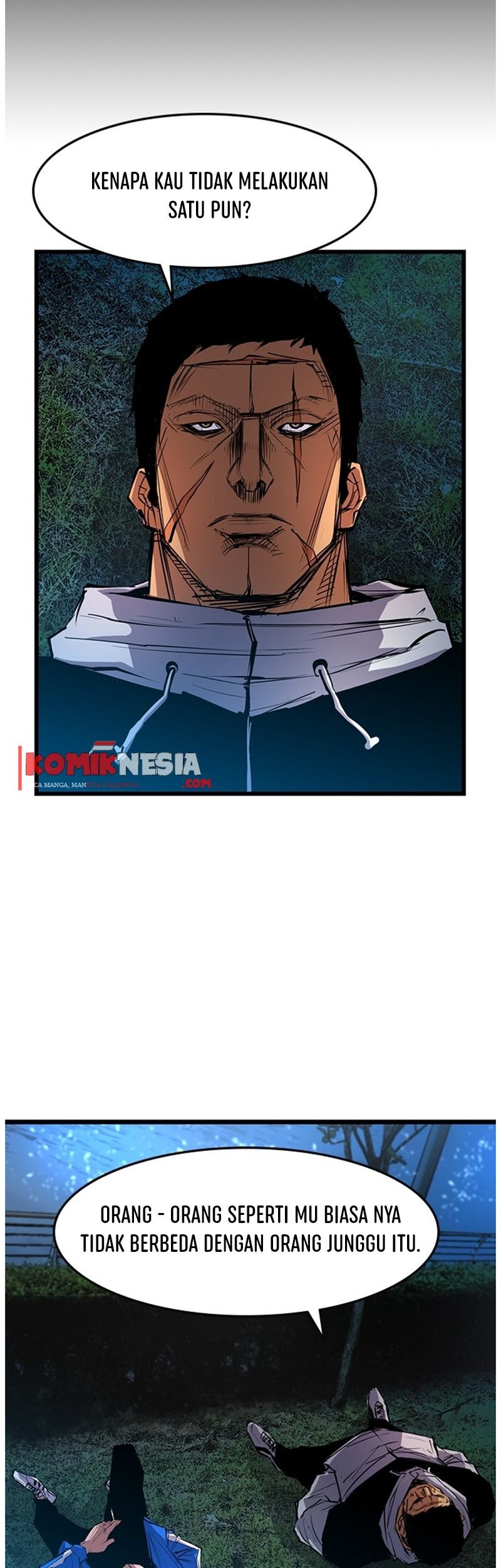 Hallym Gymnasium Chapter 29 Gambar 40