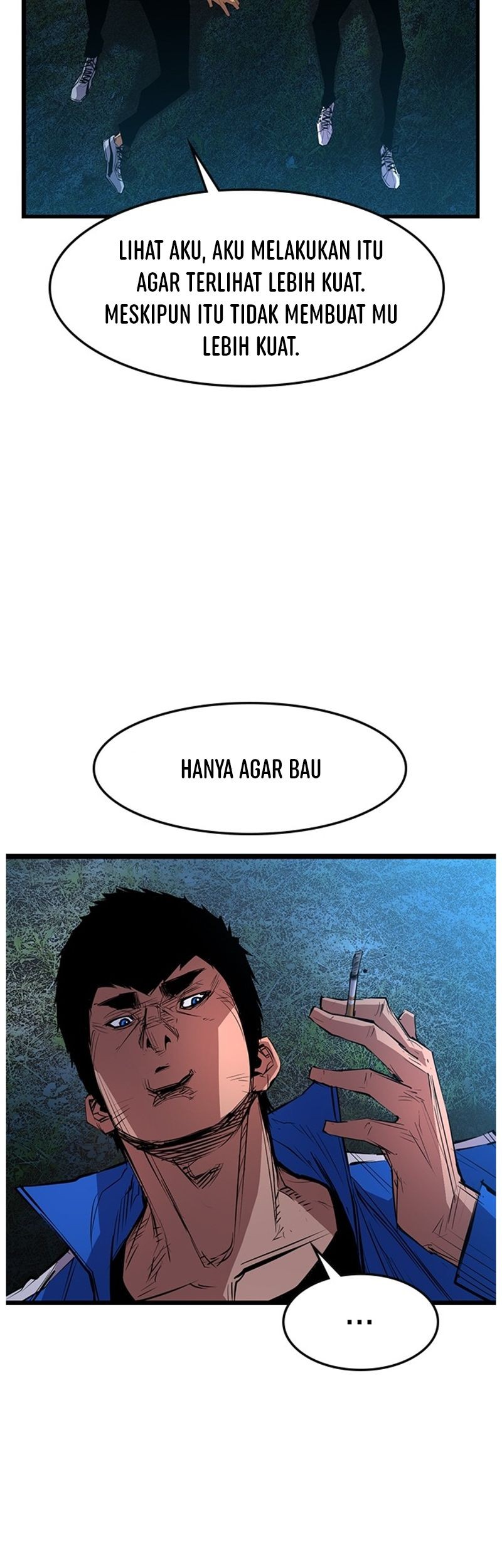 Hallym Gymnasium Chapter 29 Gambar 44