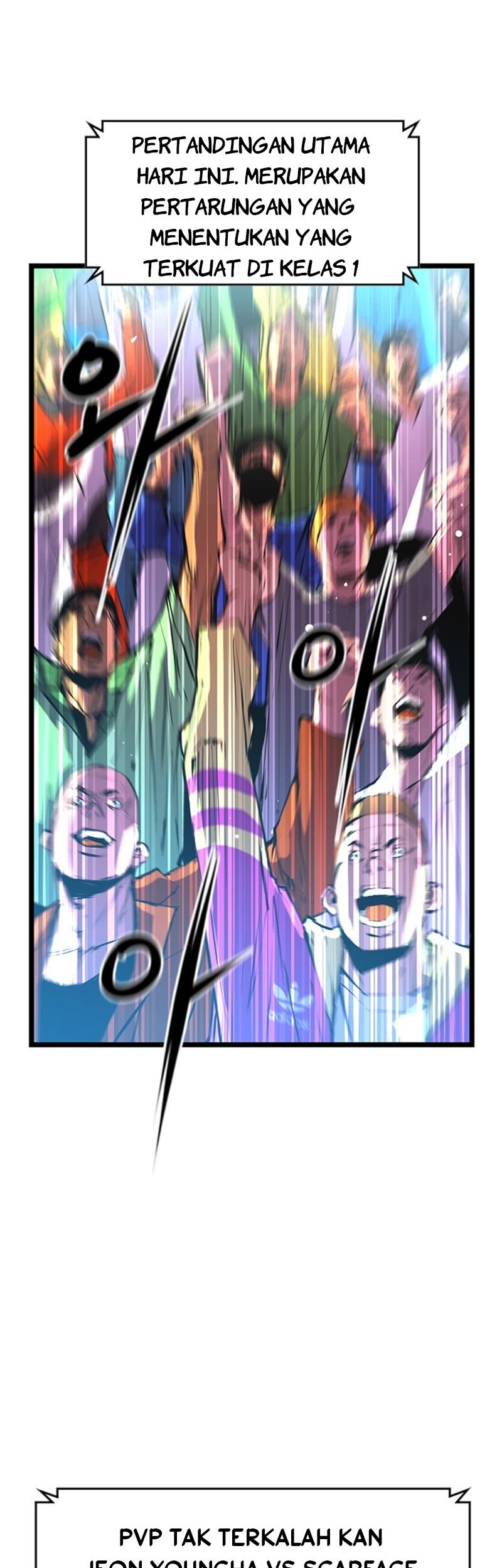 Hallym Gymnasium Chapter 29 Gambar 53
