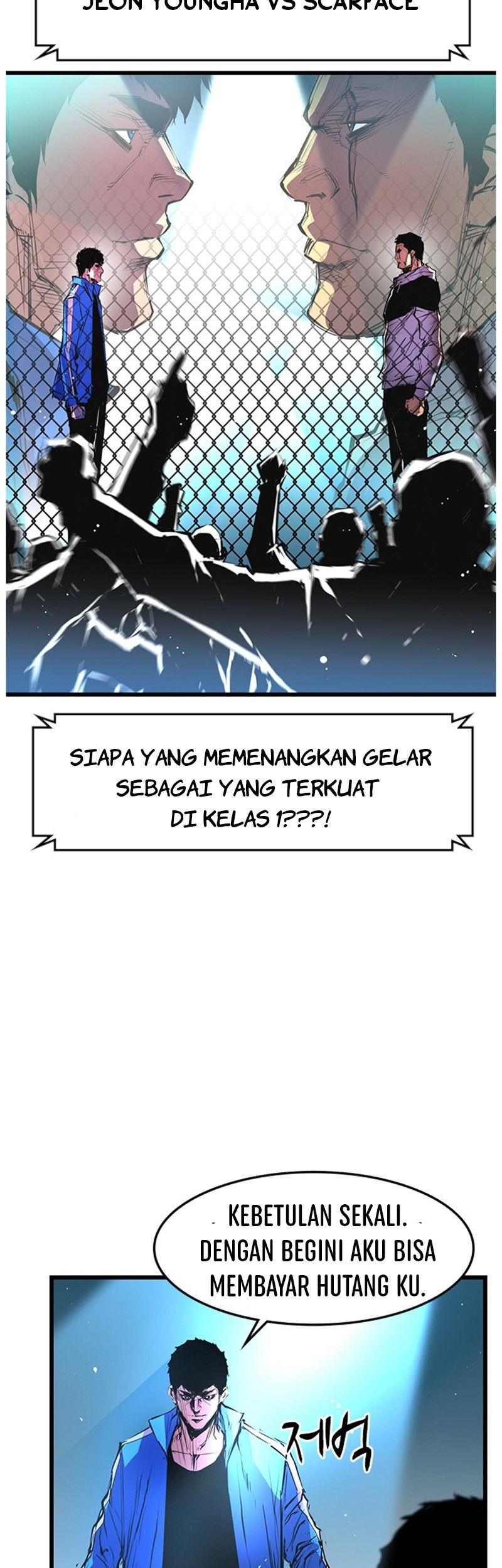 Hallym Gymnasium Chapter 29 Gambar 54