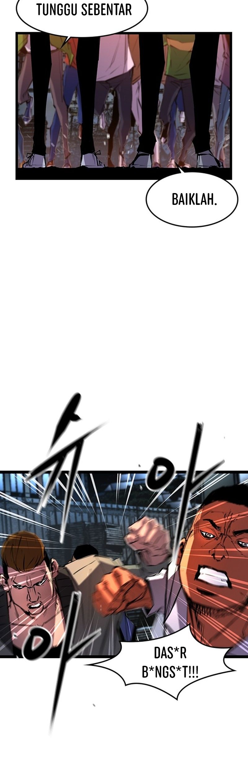 Hallym Gymnasium Chapter 28 Gambar 10