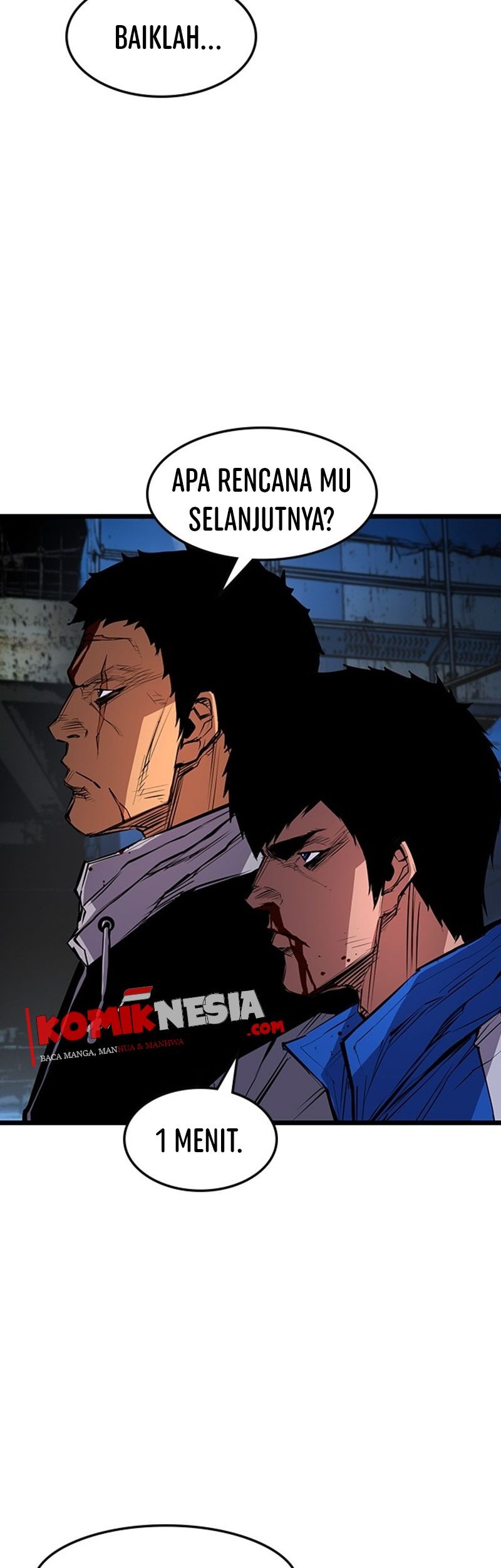 Hallym Gymnasium Chapter 28 Gambar 9