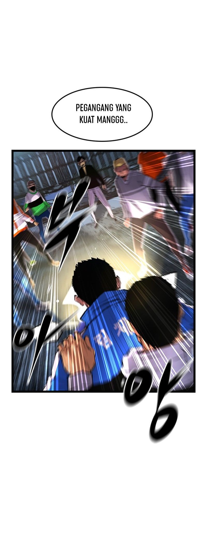 Hallym Gymnasium Chapter 28 Gambar 25
