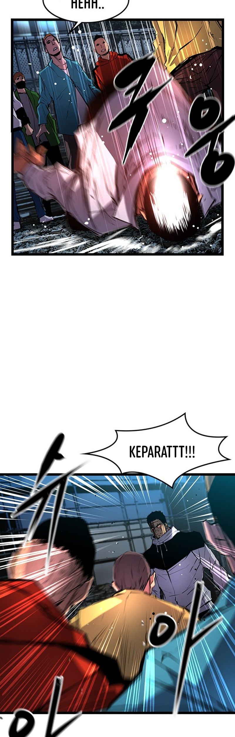 Hallym Gymnasium Chapter 28 Gambar 15